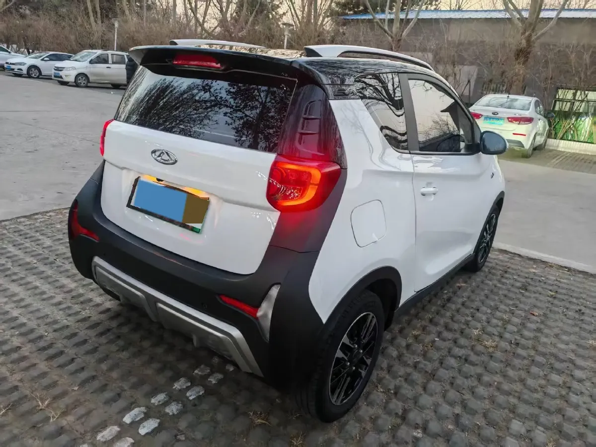 2022 Chery Little Ant BEV 28.8KWH,autocango,china used car exporter,china ev exporter,chinese used car exporter,chinese used ev exporter