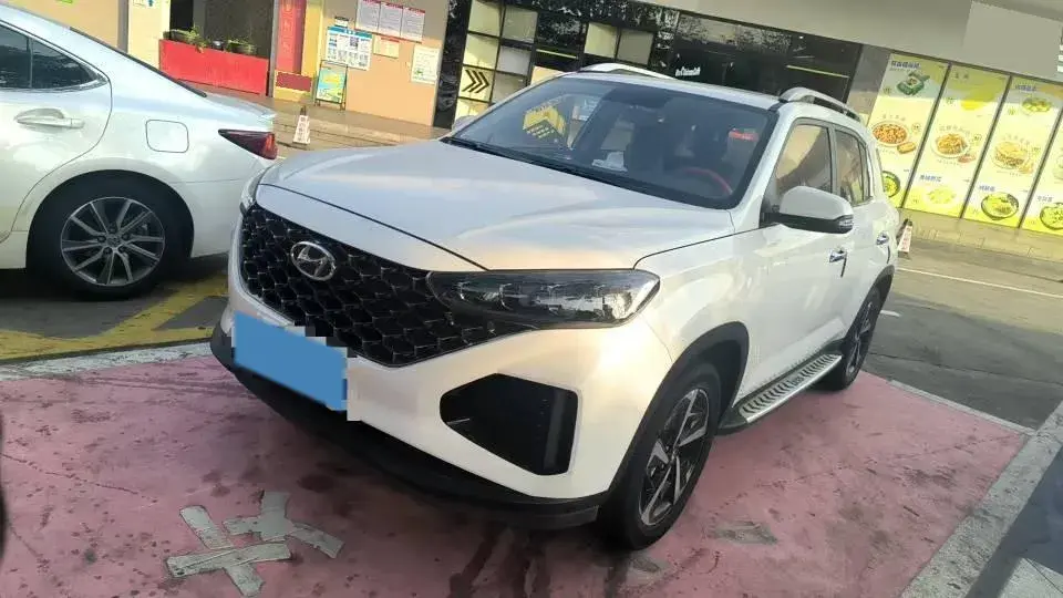 2021 Hyundai ix35 2.0L 160HP L4 6AT
