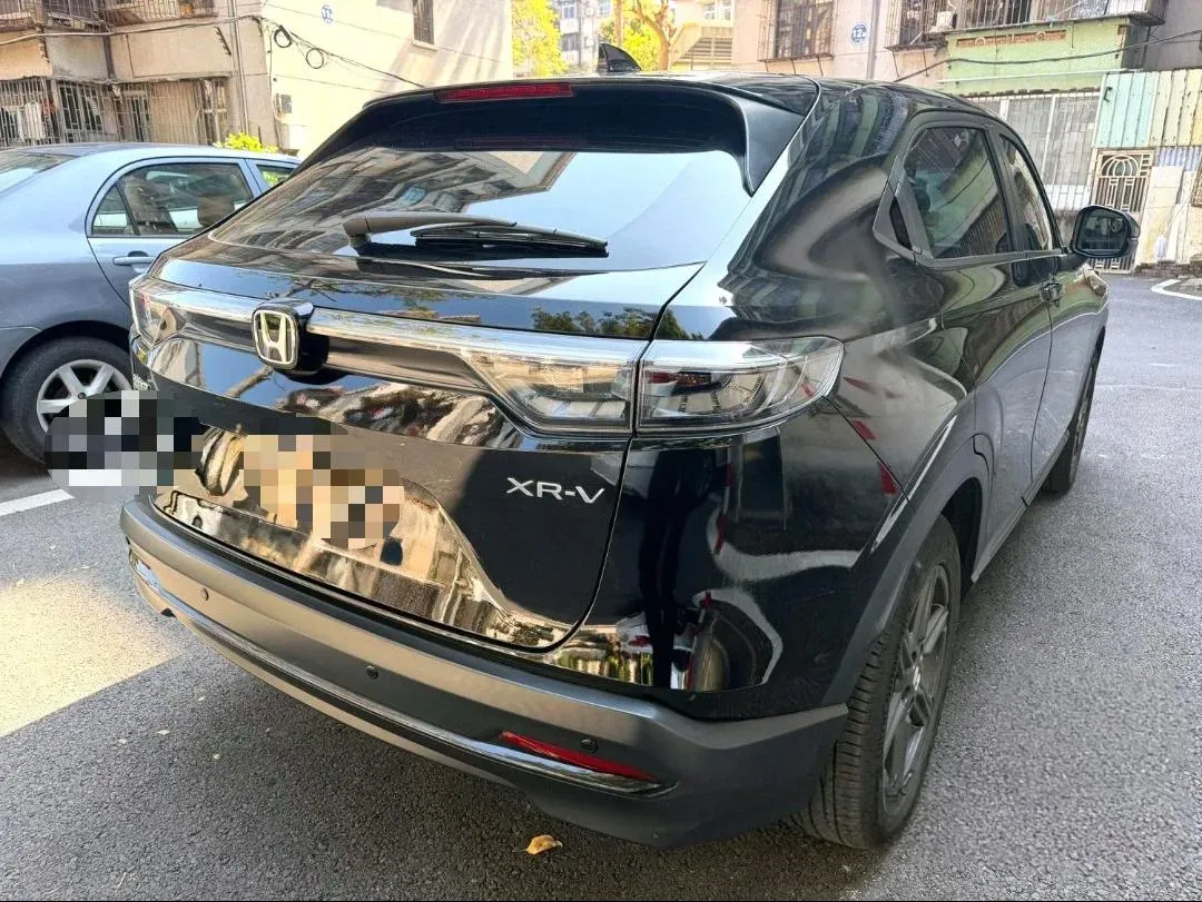 2023 Honda XR-V 1.5L 124HP L4 CVT,autocango,china used car exporter,china ev exporter,chinese used car exporter,chinese used ev exporter