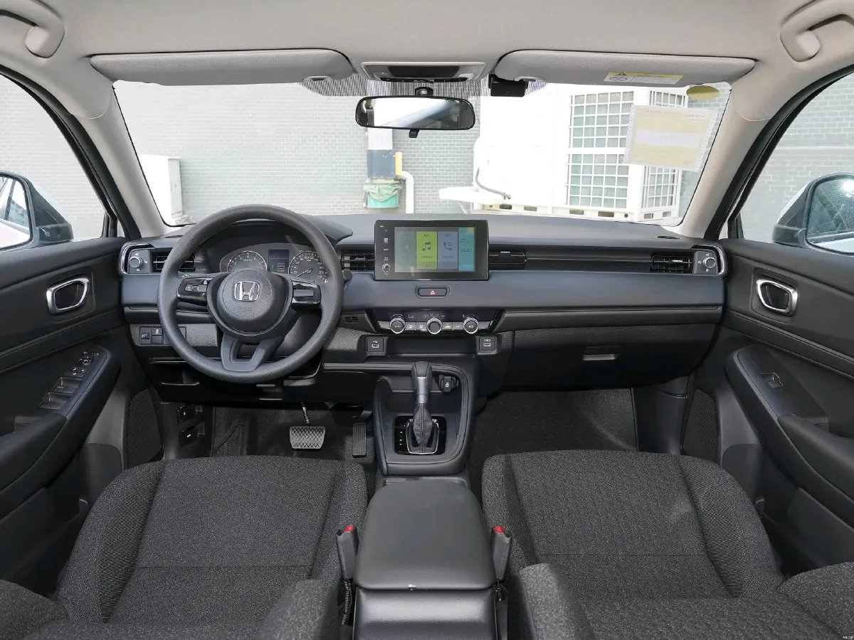 2023 Honda XR-V 1.5L 124HP L4 CVT,autocango,china used car exporter,china ev exporter,chinese used car exporter,chinese used ev exporter