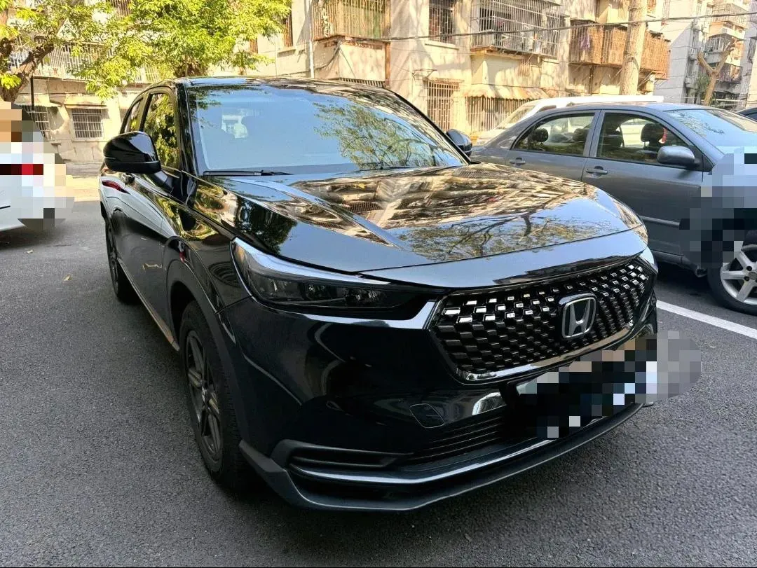 2023 Honda XR-V 1.5L 124HP L4 CVT,autocango,china used car exporter,china ev exporter,chinese used car exporter,chinese used ev exporter