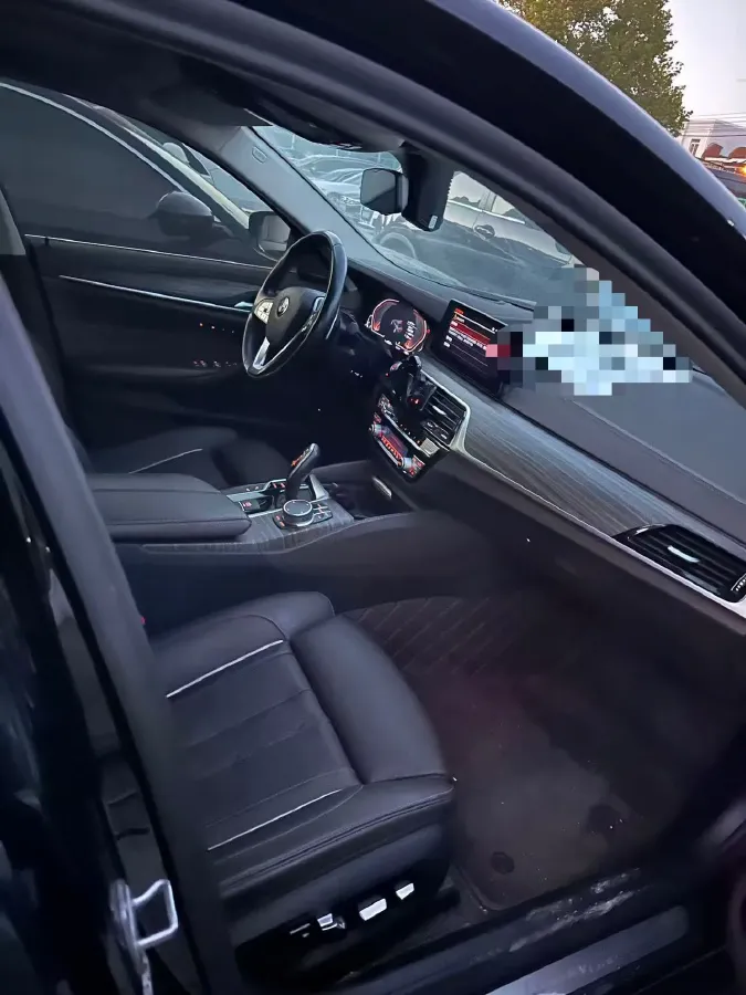 2020 BMW 5 Series 2.0T 252HP L4 8AT,autocango,china used car exporter,china ev exporter,chinese used car exporter,chinese used ev exporter