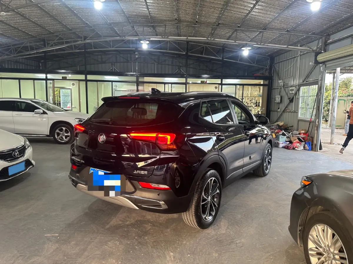 2020 Buick Encore GX 1.3T 165HP L3 CVT,autocango,china used car exporter,china ev exporter,chinese used car exporter,chinese used ev exporter