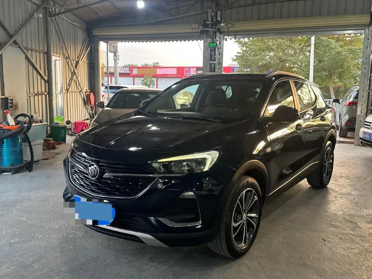 2020 Buick Encore GX 1.3T 165HP L3 CVT