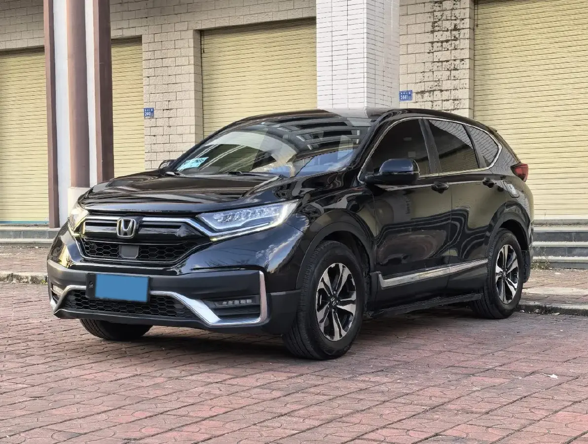 2021 Honda CR-V 1.5T 193HP L4 CVT