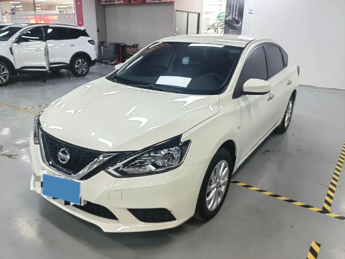 2022 Nissan Sylphy 1.6L 122HP L4 CVT