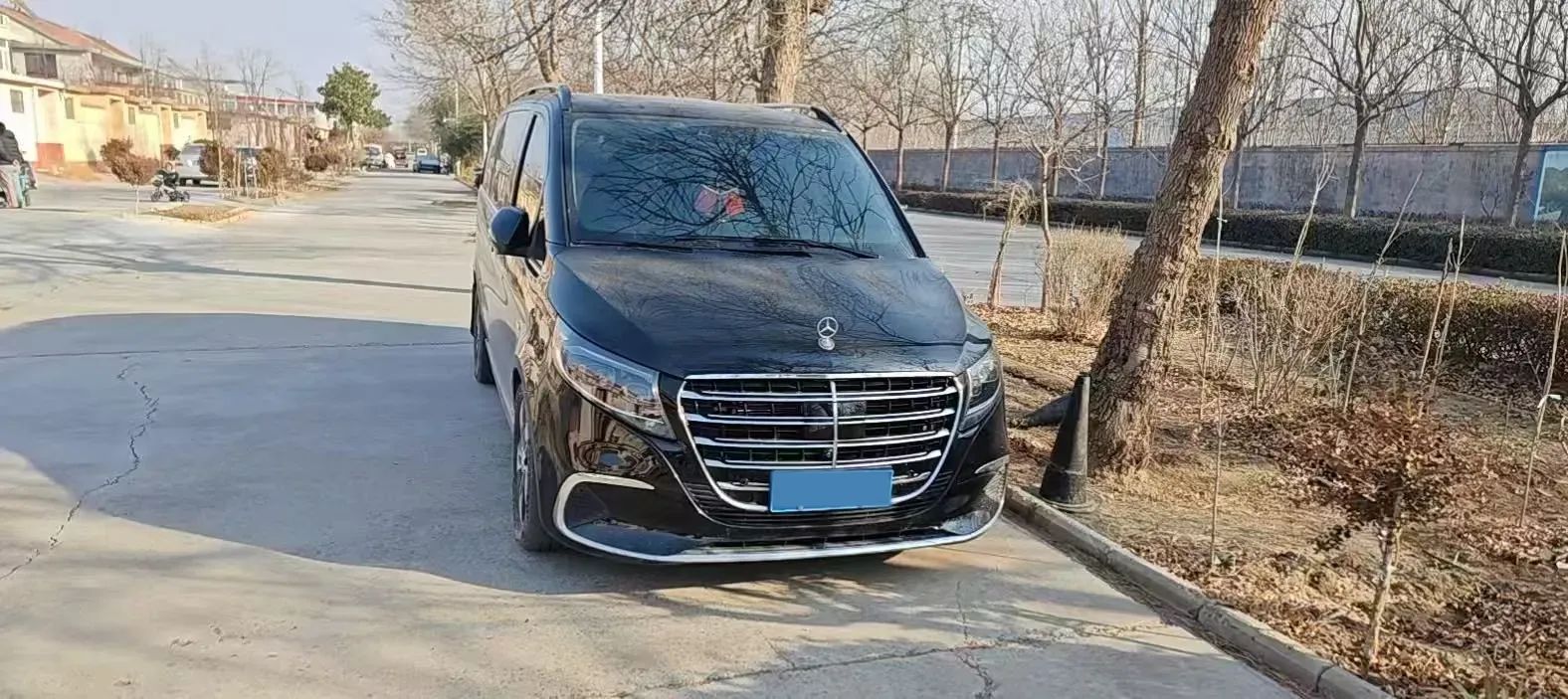 2021 Mercedes-Benz V Class 2.0T 211HP L4 9AT,autocango,china used car exporter,china ev exporter,chinese used car exporter,chinese used ev exporter