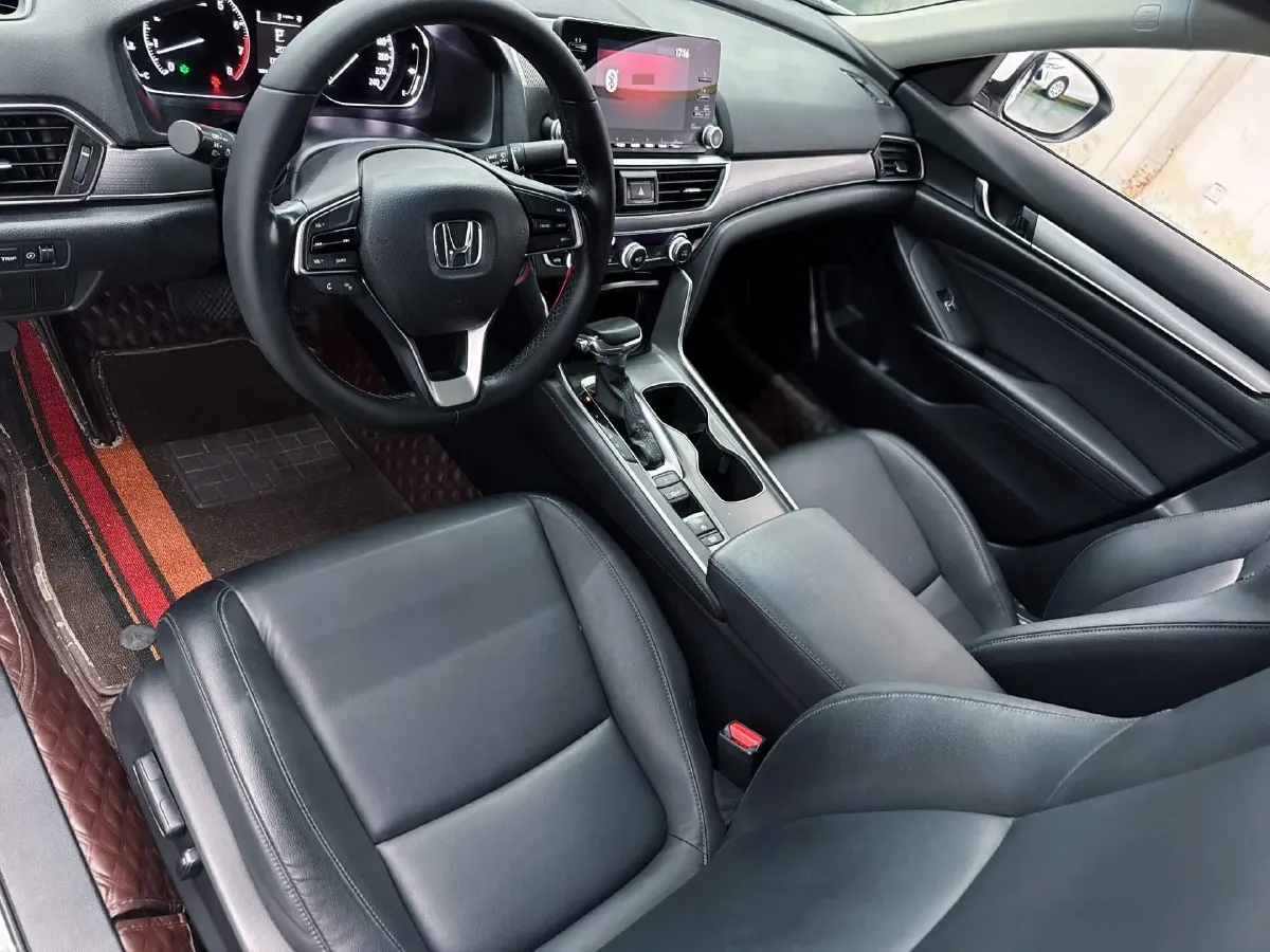 2018 Honda Accord 1.5T 194HP L4 CVT,autocango,china used car exporter,china ev exporter,chinese used car exporter,chinese used ev exporter