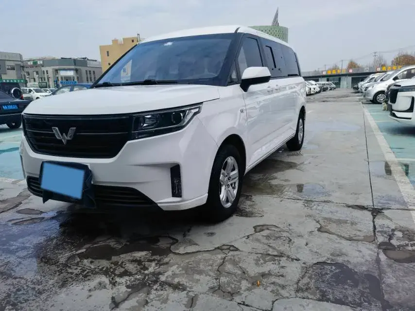2021 WuLing ZhengChen 1.5T 147HP L4 6MT