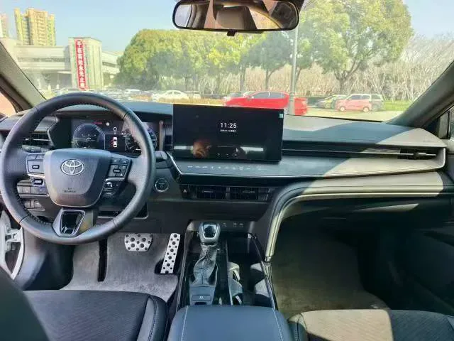 2025 Toyota Camry 2.0L 152HP L4 E-CVT Hybrid,autocango,china used car exporter,china ev exporter,chinese used car exporter,chinese used ev exporter