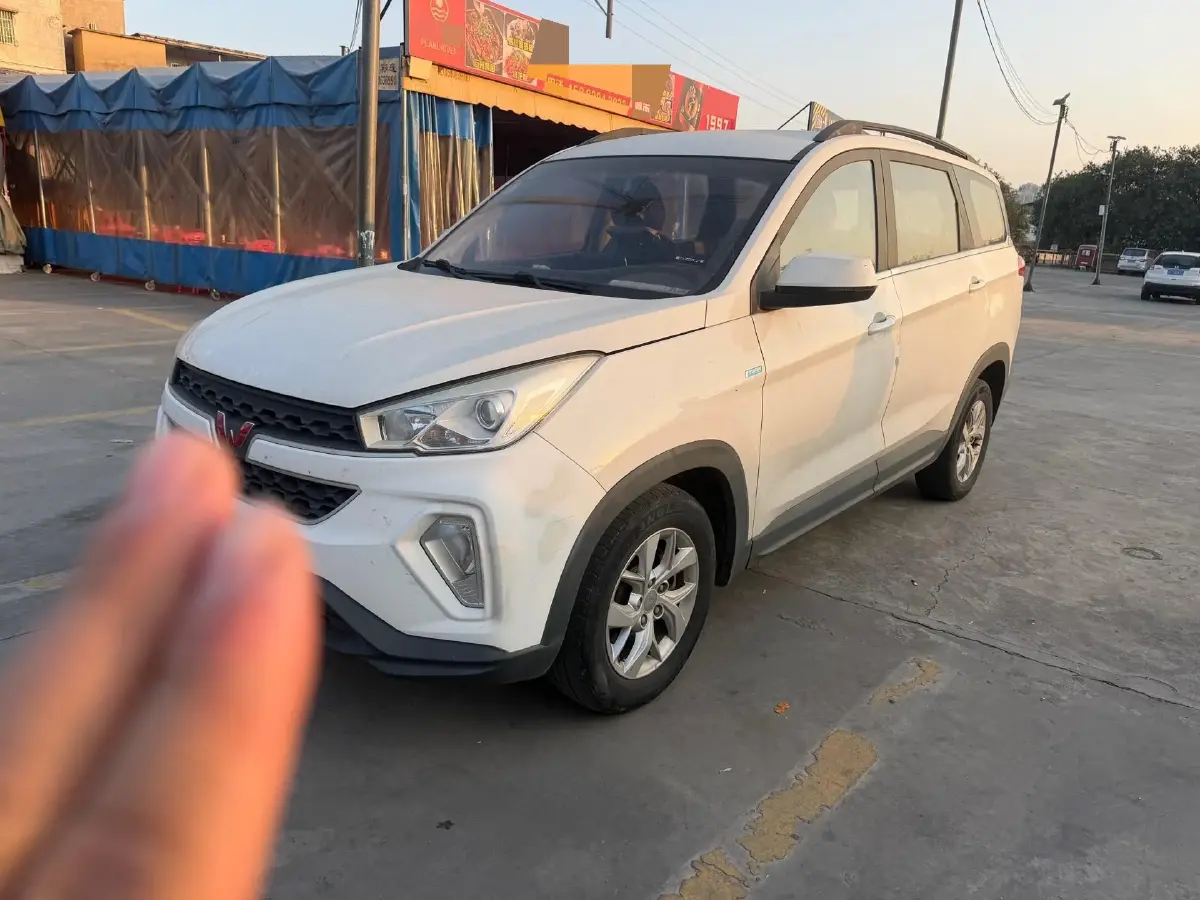 2019 WuLing HongGuang S3 1.5T 147HP L4 6MT