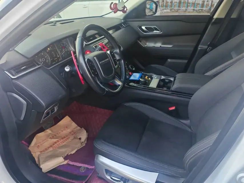 2019 Land Rover Range Rover Velar 2.0T 250HP L4 8AT,autocango,china used car exporter,china ev exporter,chinese used car exporter,chinese used ev exporter