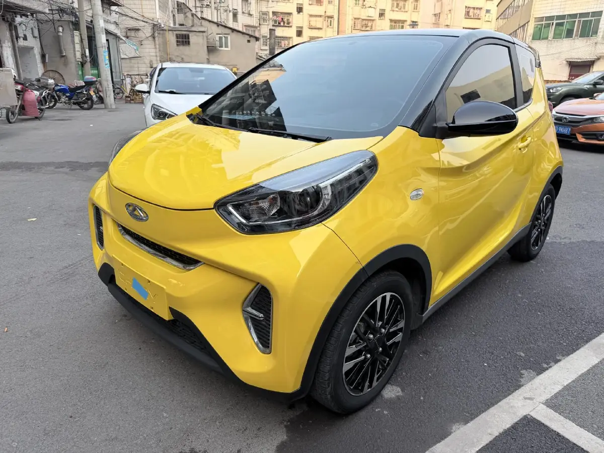 2021 Chery Little Ant BEV 40.6KWH