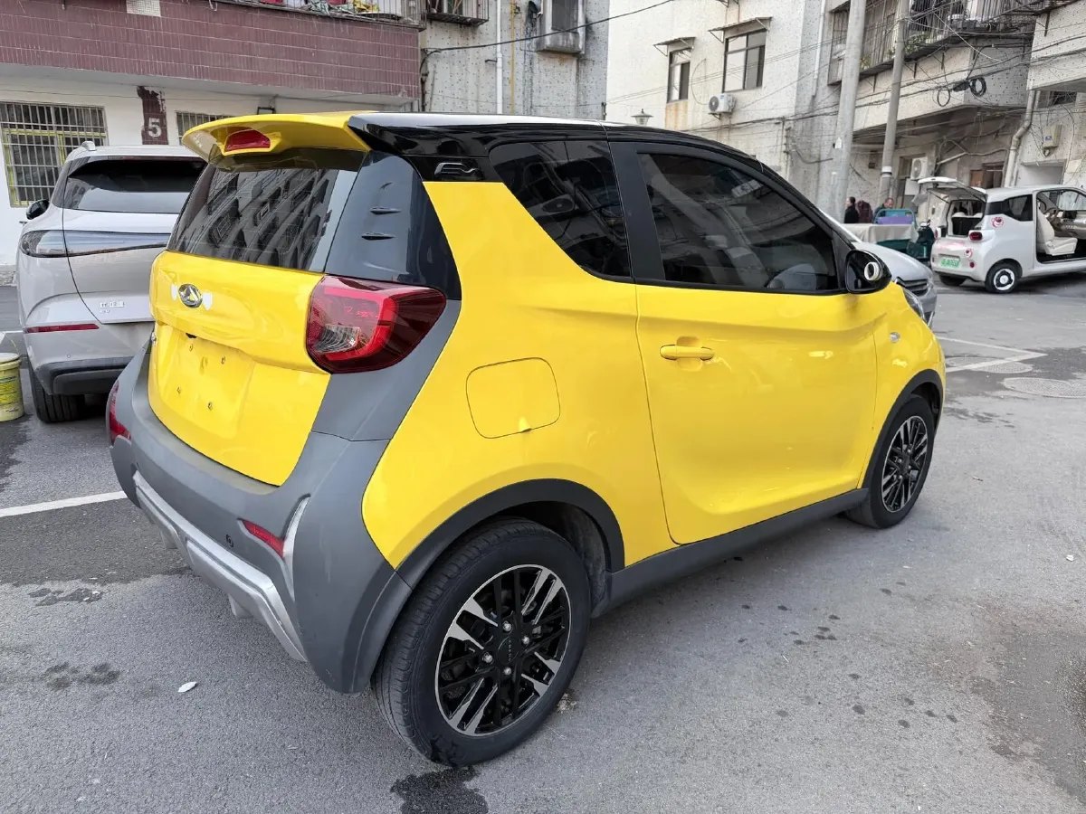 2021 Chery Little Ant BEV 40.6KWH,autocango,china used car exporter,china ev exporter,chinese used car exporter,chinese used ev exporter