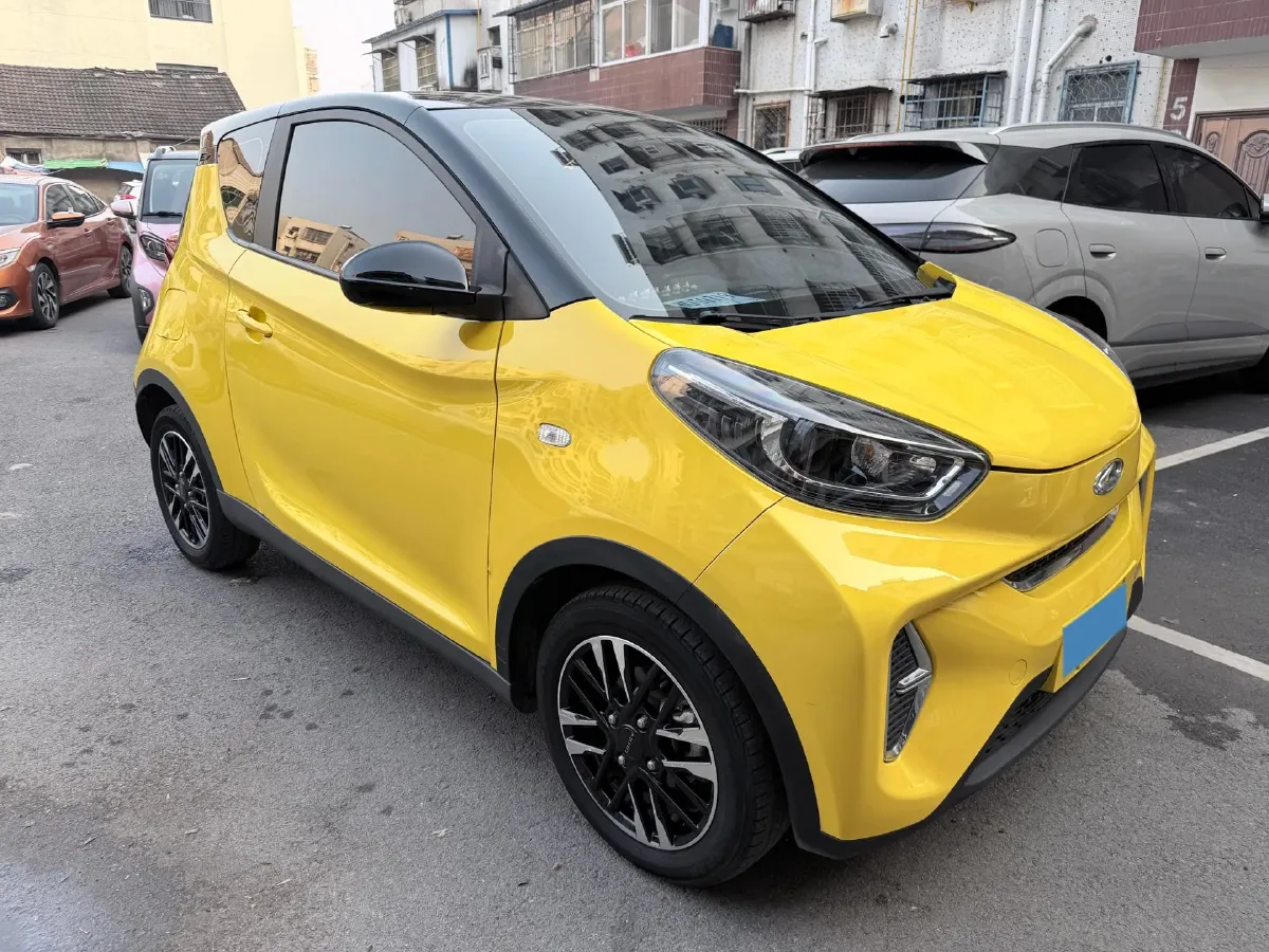 2021 Chery Little Ant BEV 40.6KWH,autocango,china used car exporter,china ev exporter,chinese used car exporter,chinese used ev exporter
