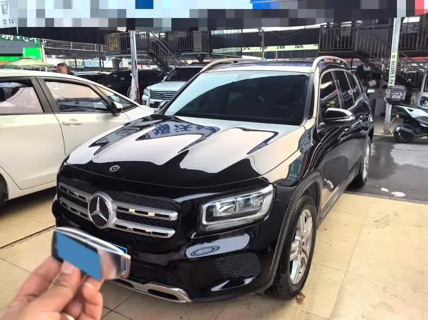 2020 Mercedes-Benz GLB Class 1.3T 136HP L4 7DCT