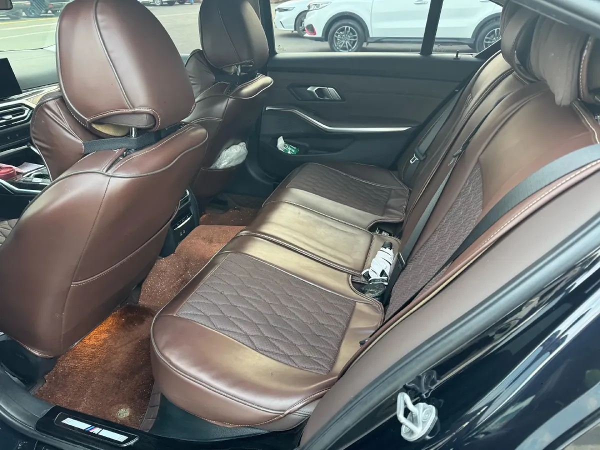 2023 BMW 3 Series 2.0T 184HP L4 8AT,autocango,china used car exporter,china ev exporter,chinese used car exporter,chinese used ev exporter