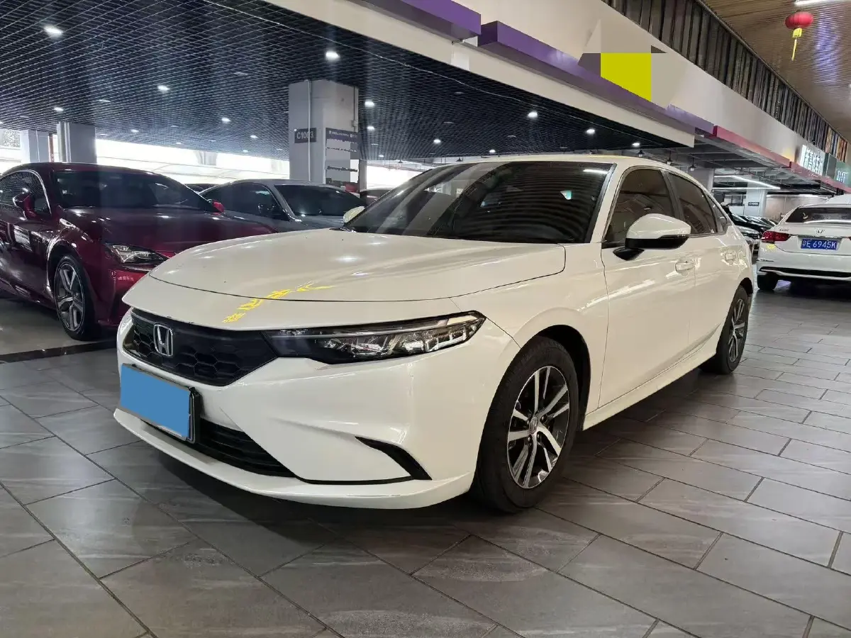 2023 Honda Integra 1.5T 182HP L4 CVT