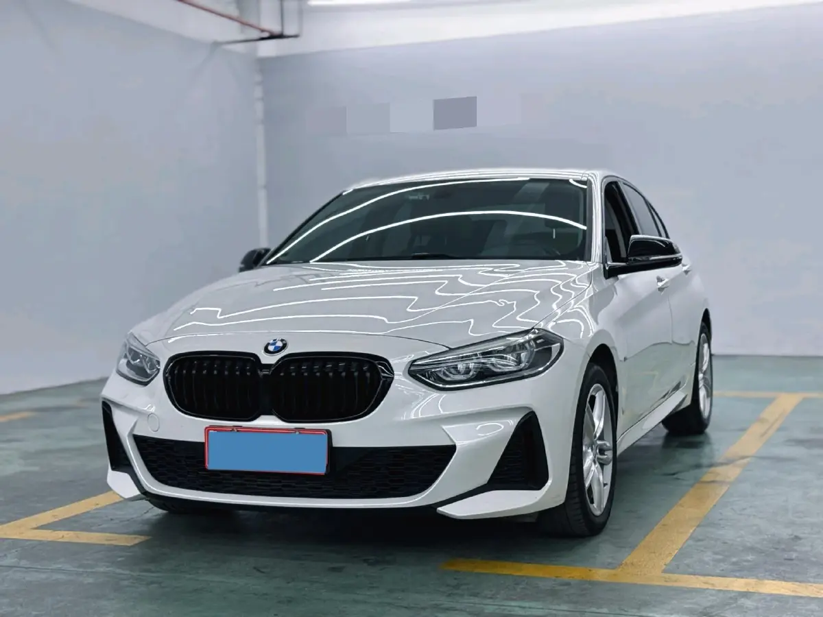 2021 BMW 1 Series 1.5T 140HP L3 7DCT