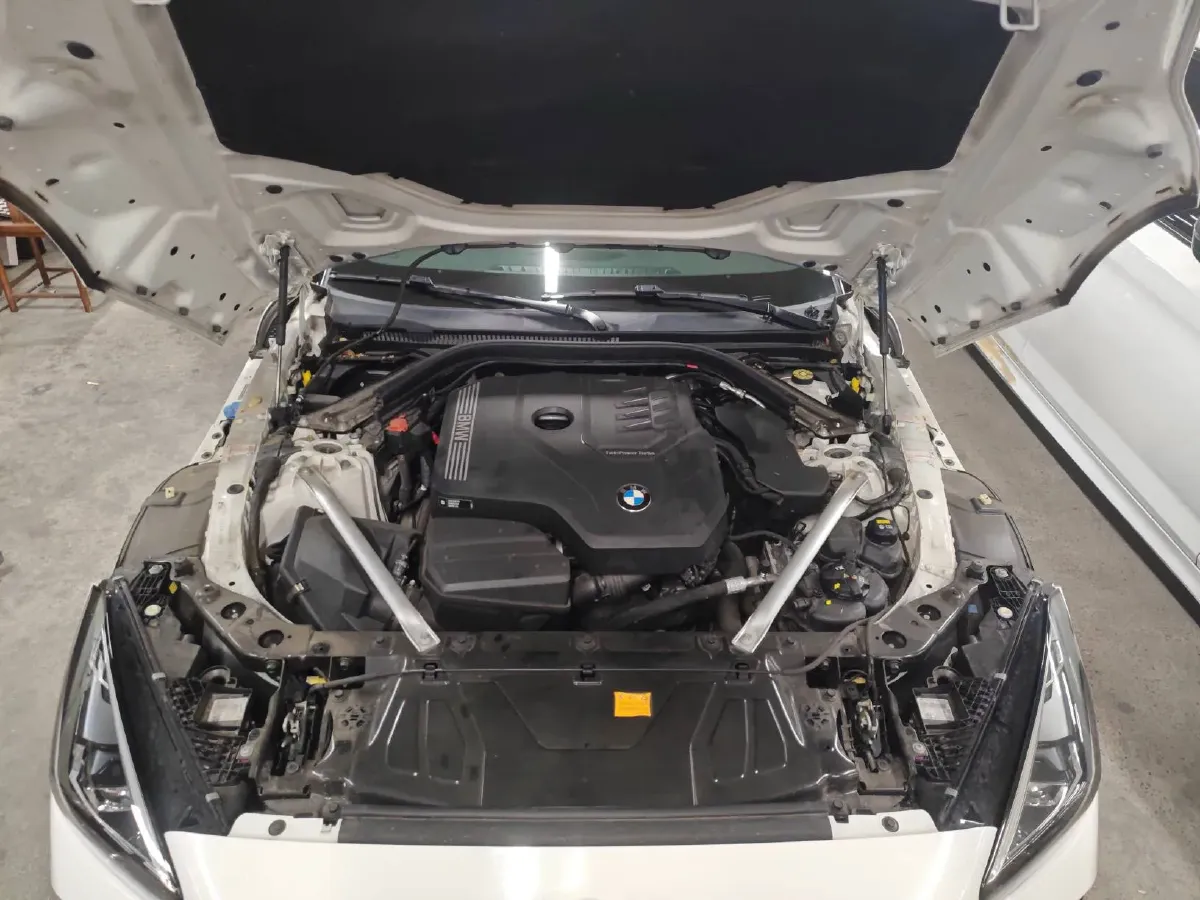 2019 BMW Z4 2.0T 197HP L4 8AT,autocango,china used car exporter,china ev exporter,chinese used car exporter,chinese used ev exporter