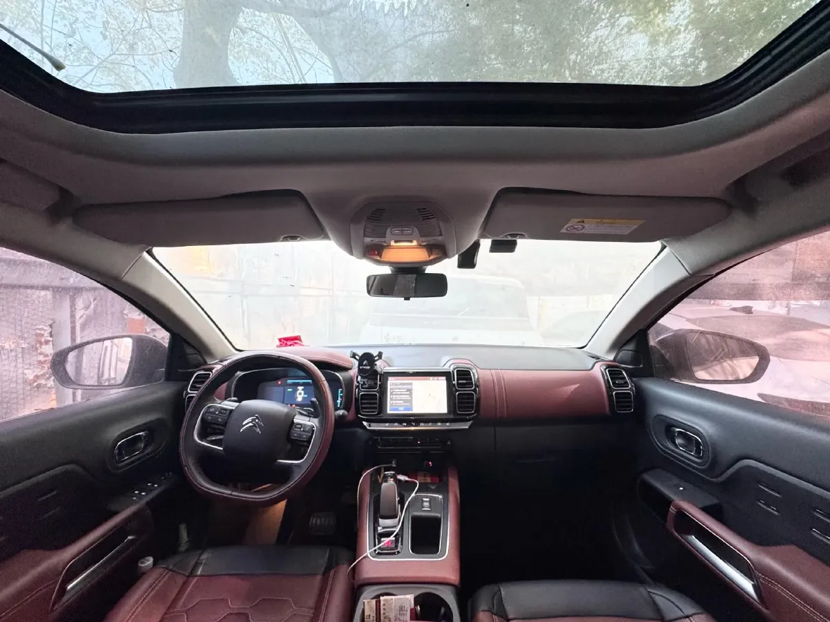 2020 Citroen C5 AircrossS 1.6T 200HP L4 8AT PHEV 12.96KWH,autocango,china used car exporter,china ev exporter,chinese used car exporter,chinese used ev exporter