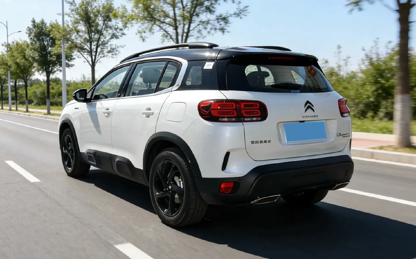 2020 Citroen C5 AircrossS 1.6T 200HP L4 8AT PHEV 12.96KWH,autocango,china used car exporter,china ev exporter,chinese used car exporter,chinese used ev exporter