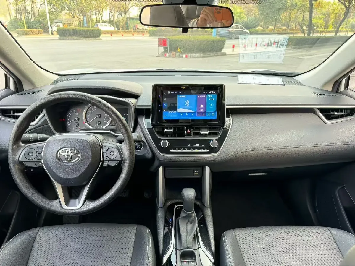 2022 Toyota Frontlander 2.0L 171HP L4 CVT,autocango,china used car exporter,china ev exporter,chinese used car exporter,chinese used ev exporter