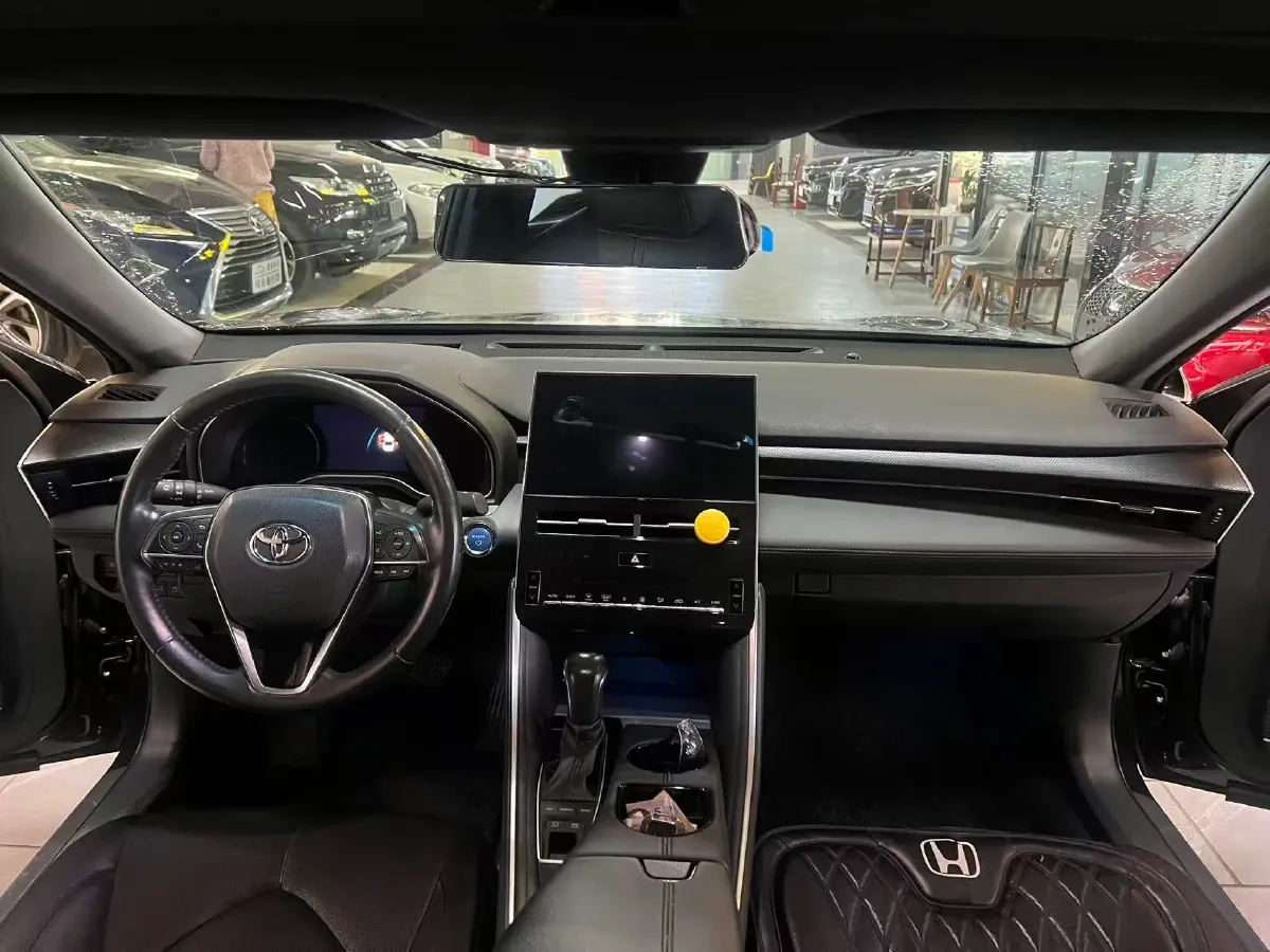 2022 Toyota Avalon 2.5L 178HP L4 E-CVT Hybrid,autocango,china used car exporter,china ev exporter,chinese used car exporter,chinese used ev exporter