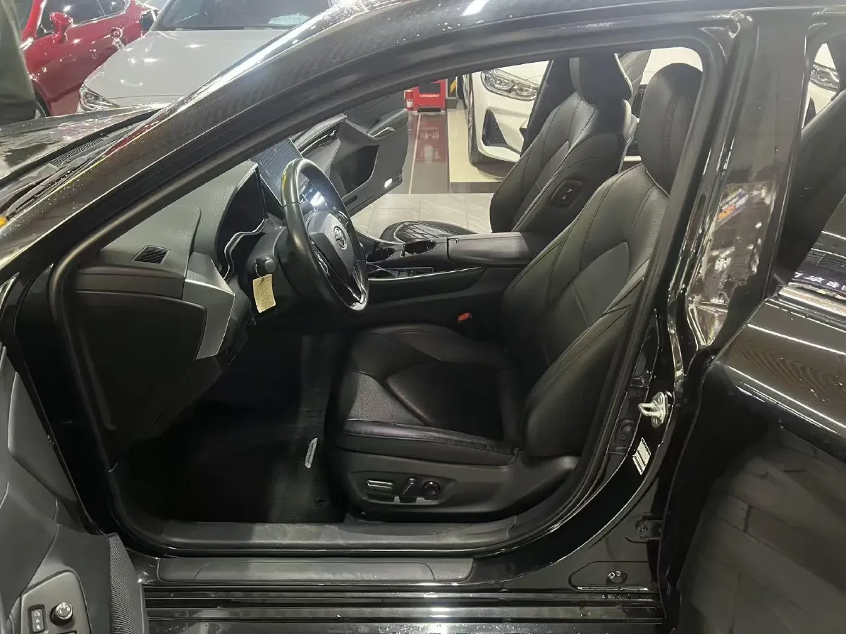 2022 Toyota Avalon 2.5L 178HP L4 E-CVT Hybrid,autocango,china used car exporter,china ev exporter,chinese used car exporter,chinese used ev exporter