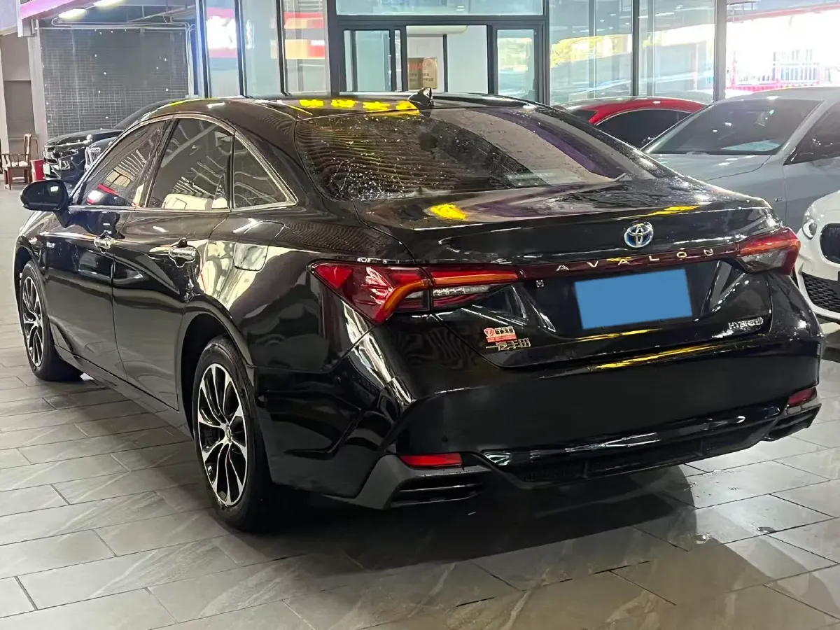 2022 Toyota Avalon 2.5L 178HP L4 E-CVT Hybrid,autocango,china used car exporter,china ev exporter,chinese used car exporter,chinese used ev exporter