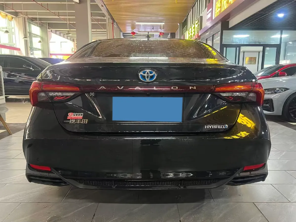 2022 Toyota Avalon 2.5L 178HP L4 E-CVT Hybrid,autocango,china used car exporter,china ev exporter,chinese used car exporter,chinese used ev exporter
