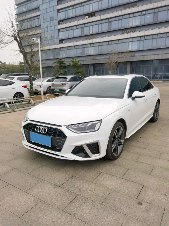 2020 Audi A4L 2.0T 190HP L4 7DCT