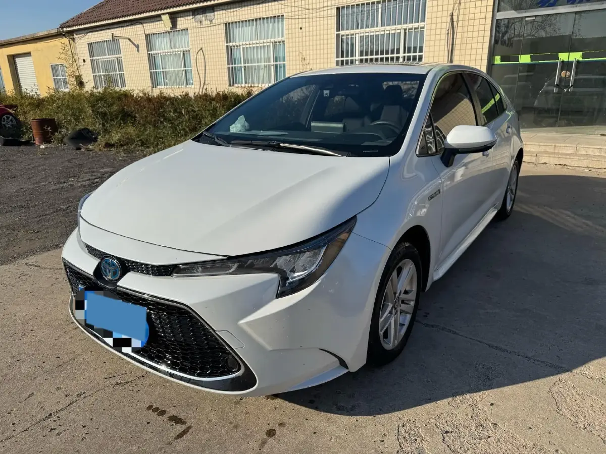 2022 Toyota Levin 1.8L 98HP L4 E-CVT Hybrid