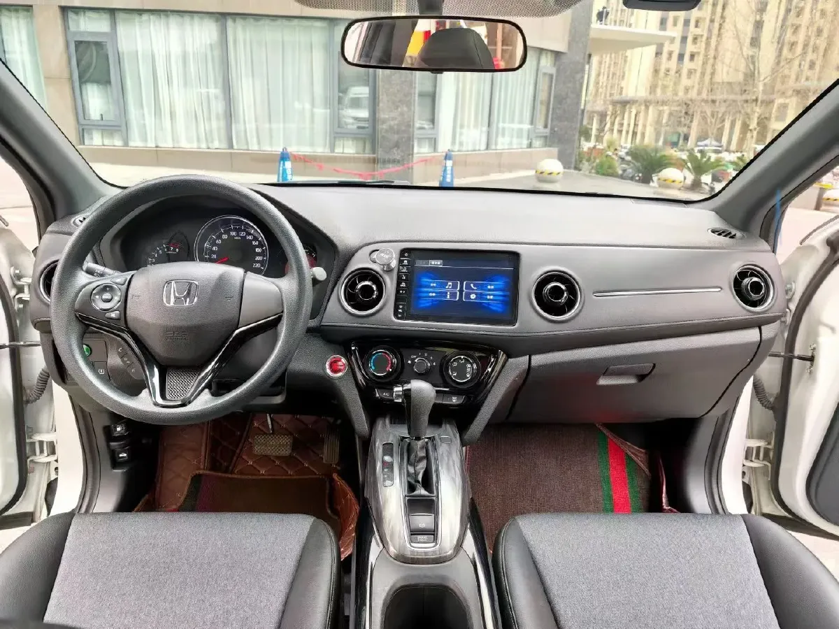 2021 Honda XR-V 1.5L 131HP L4 CVT,autocango,china used car exporter,china ev exporter,chinese used car exporter,chinese used ev exporter