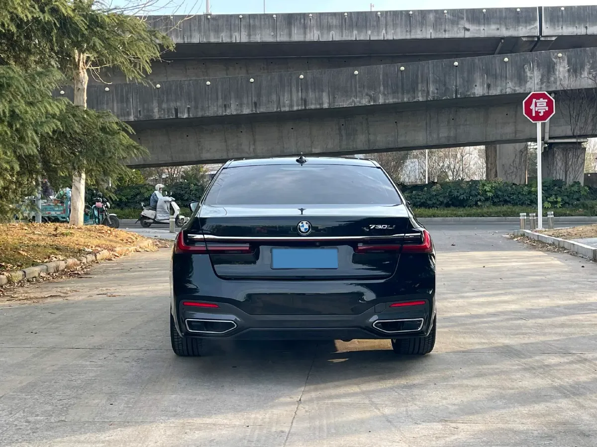 2019 BMW 7 Series 2.0T 265HP L4 8AT,autocango,china used car exporter,china ev exporter,chinese used car exporter,chinese used ev exporter