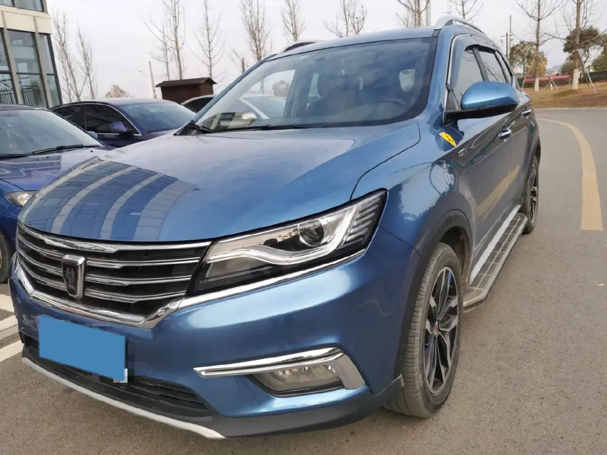 2017 Roewe RX5 1.5T 169HP L4 7DCT