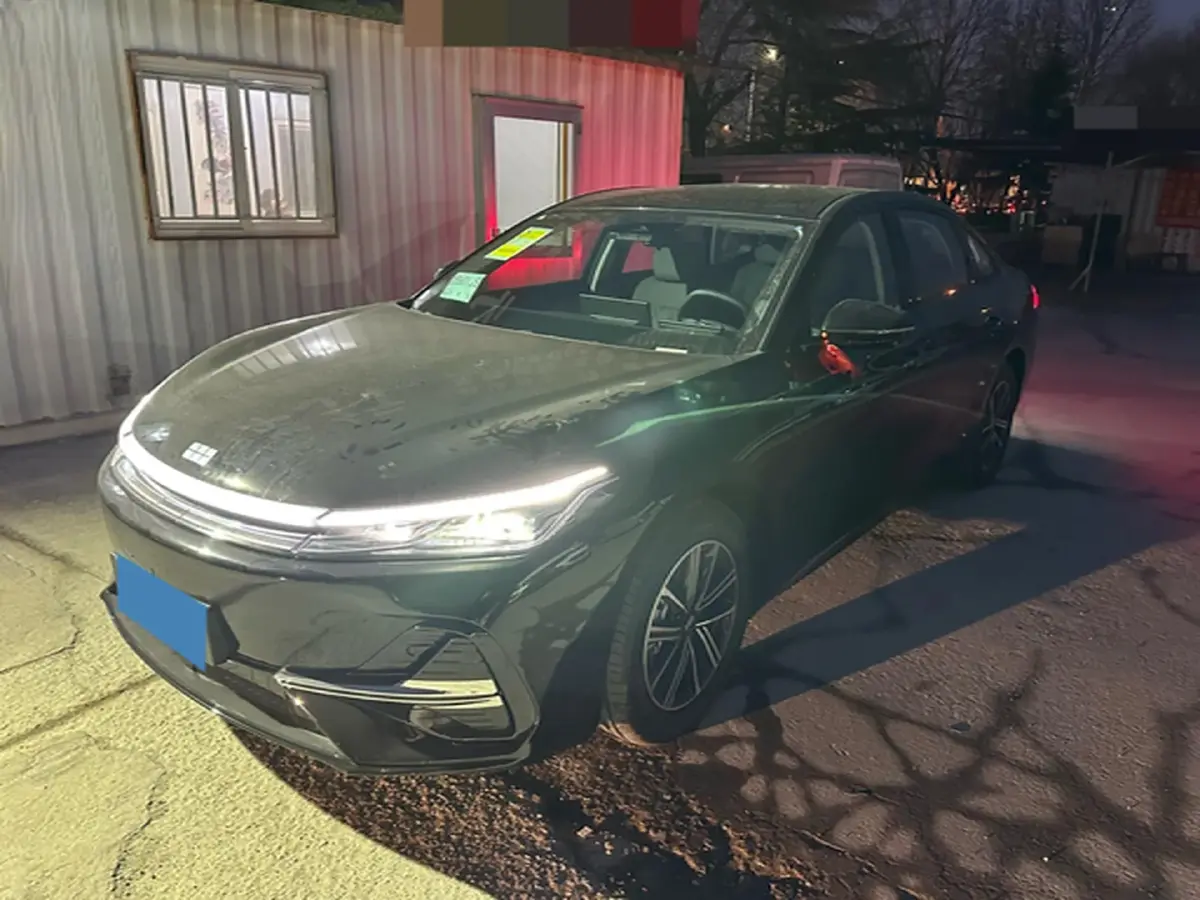 2025 Geely Galaxy A7 1.5L 112HP L4 1DHT PHEV