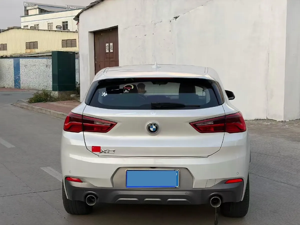 2020 BMW X2 1.5T 140HP L3 7DCT,autocango,china used car exporter,china ev exporter,chinese used car exporter,chinese used ev exporter