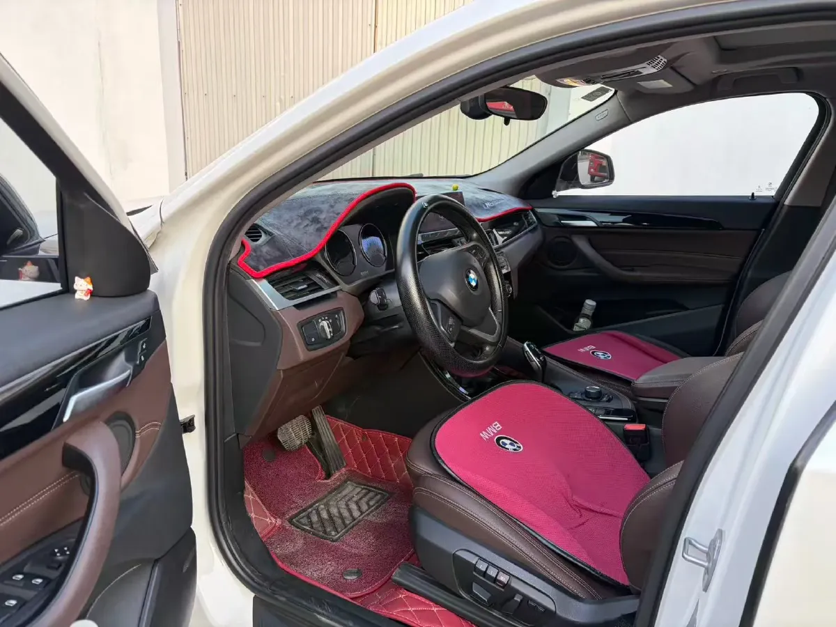 2020 BMW X2 1.5T 140HP L3 7DCT,autocango,china used car exporter,china ev exporter,chinese used car exporter,chinese used ev exporter