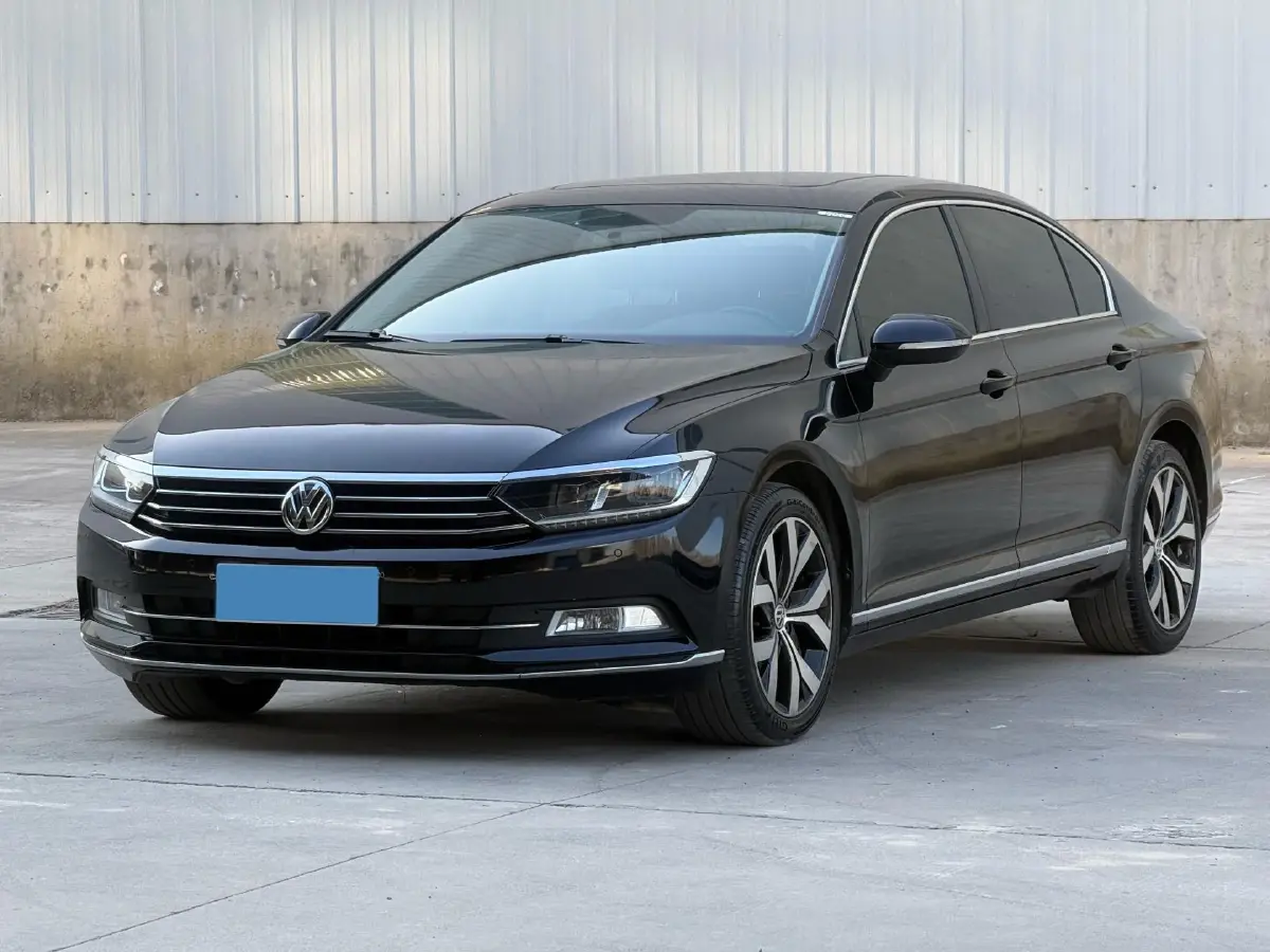 2019 Volkswagen Magotan 2.0T 186HP L4 7DCT