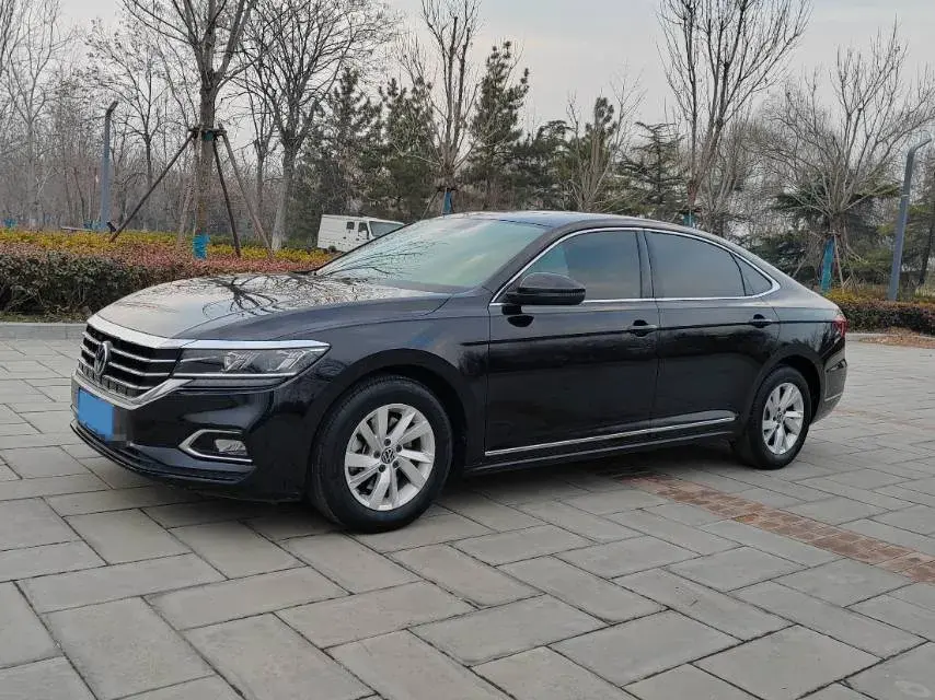 2020 Volkswagen Passat 1.4T 150HP L4 7DCT