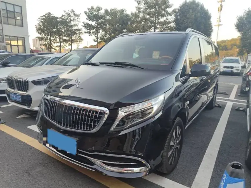 2021 Mercedes-Benz Vito 2.0T 211HP L4 9AT