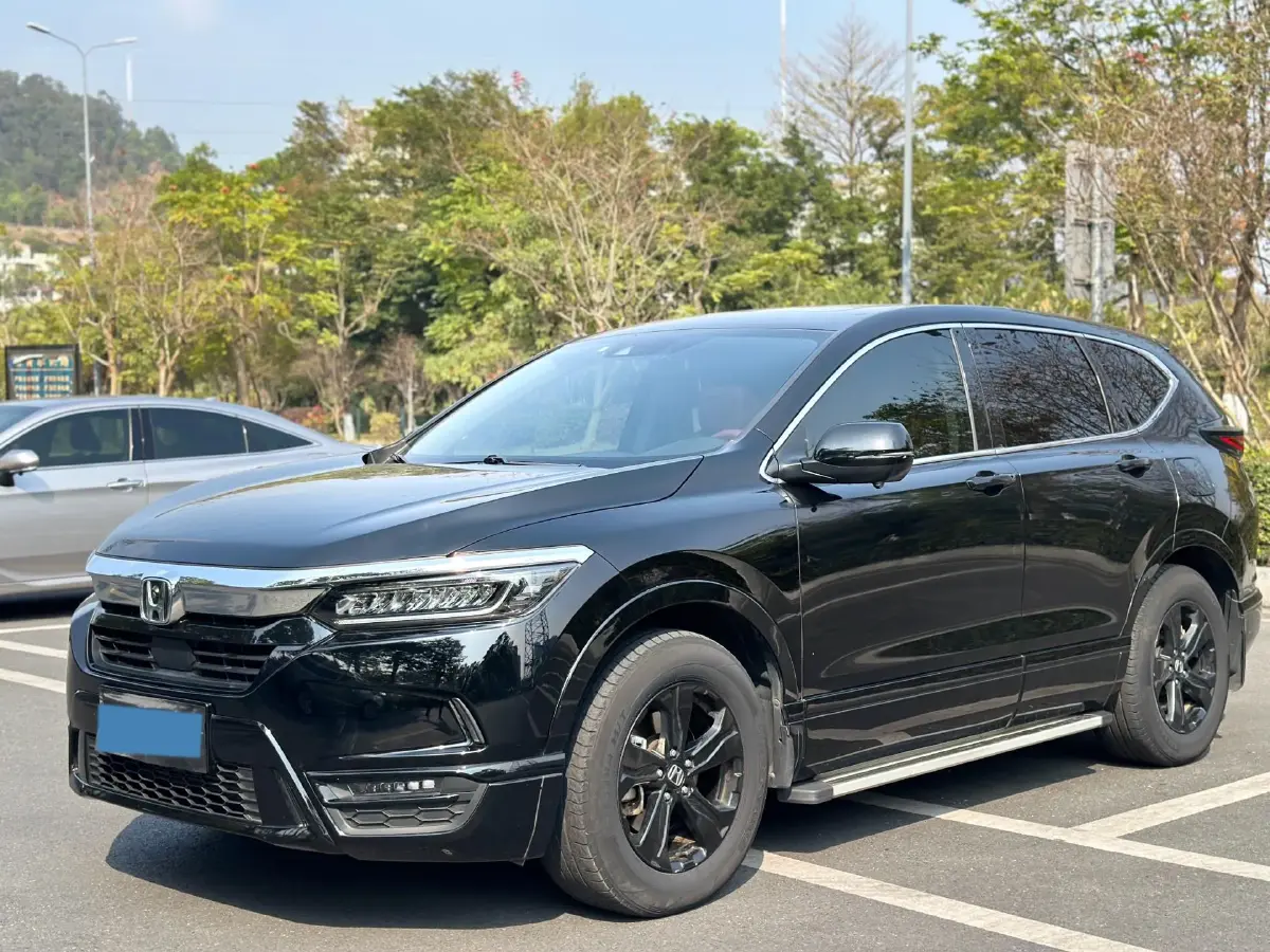 2020 Honda Breeze 1.5T 193HP L4 CVT