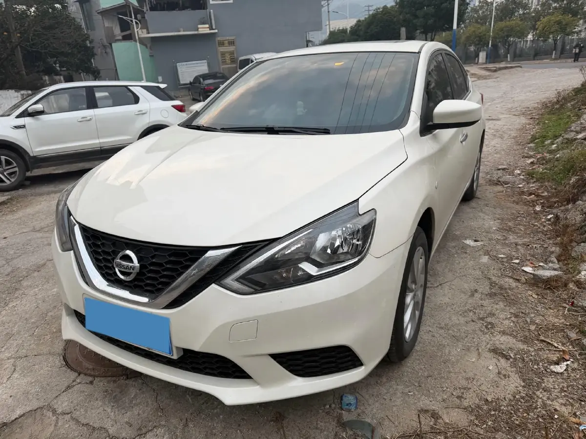 2024 Nissan Sylphy 1.6L 122HP L4 CVT