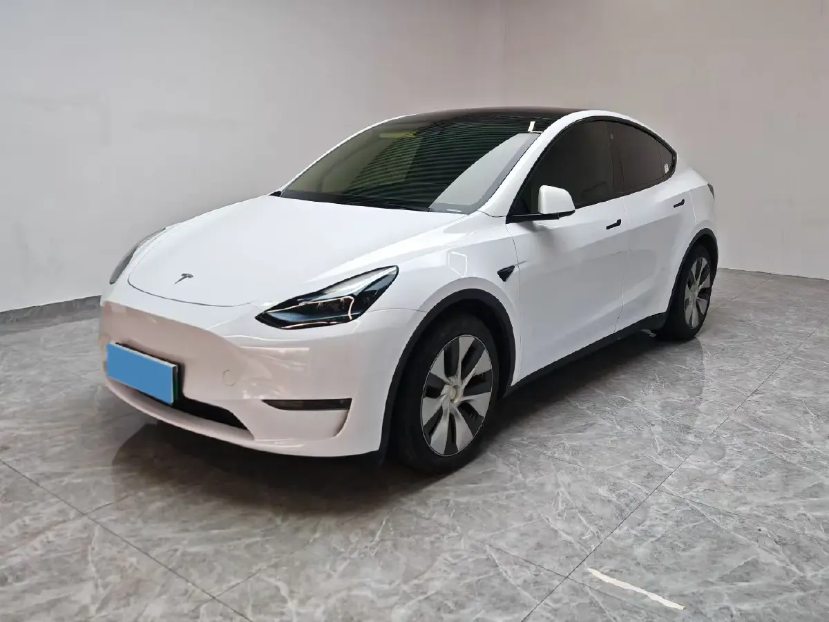 2021 Tesla Model Y BEV 60KWH