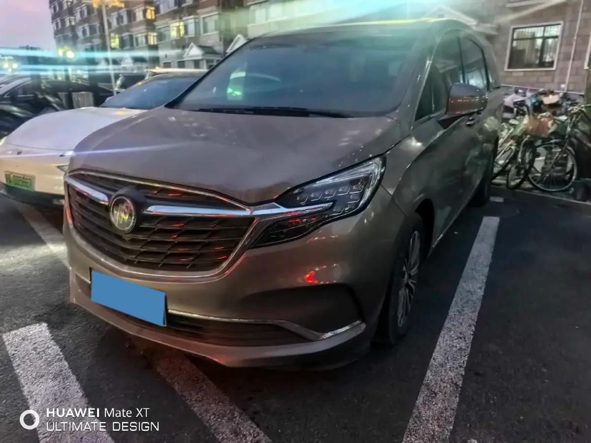 2021 Buick GL8 2.0T 237HP L4 9AT