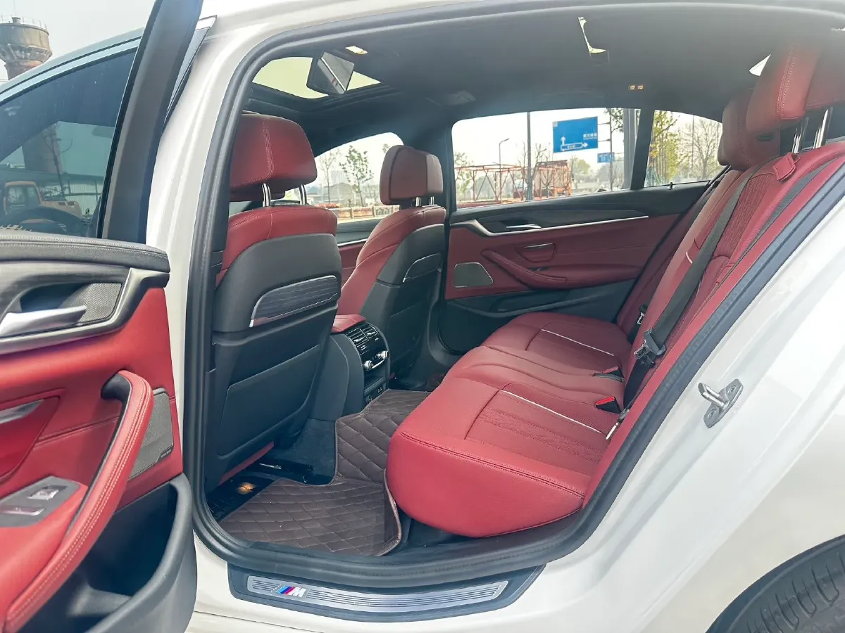 2021 BMW 5 Series 2.0T 252HP L4 8AT,autocango,china used car exporter,china ev exporter,chinese used car exporter,chinese used ev exporter