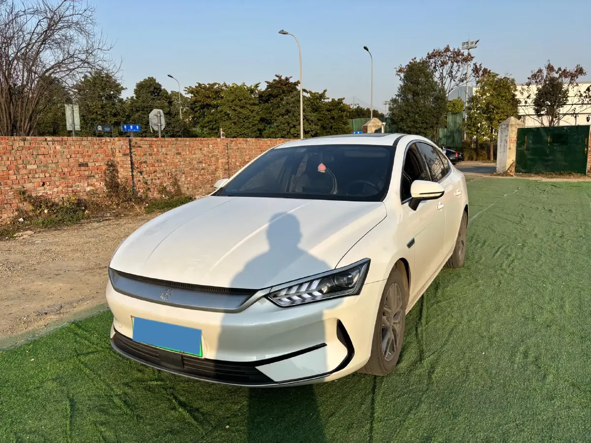 2021 DongFeng FuKang e Elysee BEV 30.7KWH