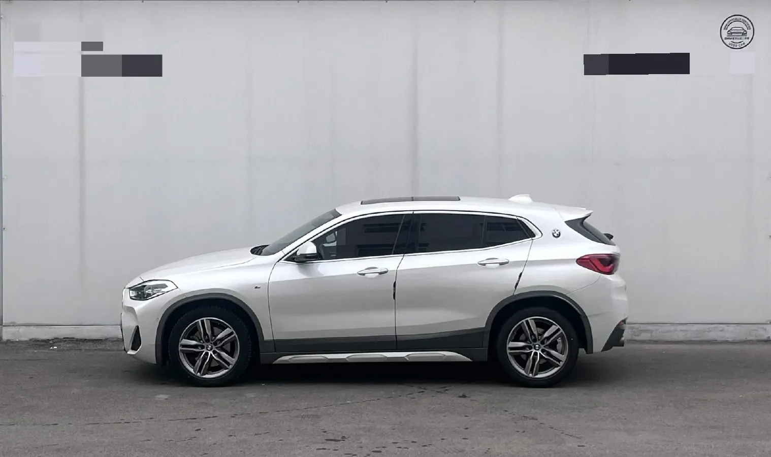 2020 BMW X2 2.0T 192HP L4 7DCT,autocango,china used car exporter,china ev exporter,chinese used car exporter,chinese used ev exporter
