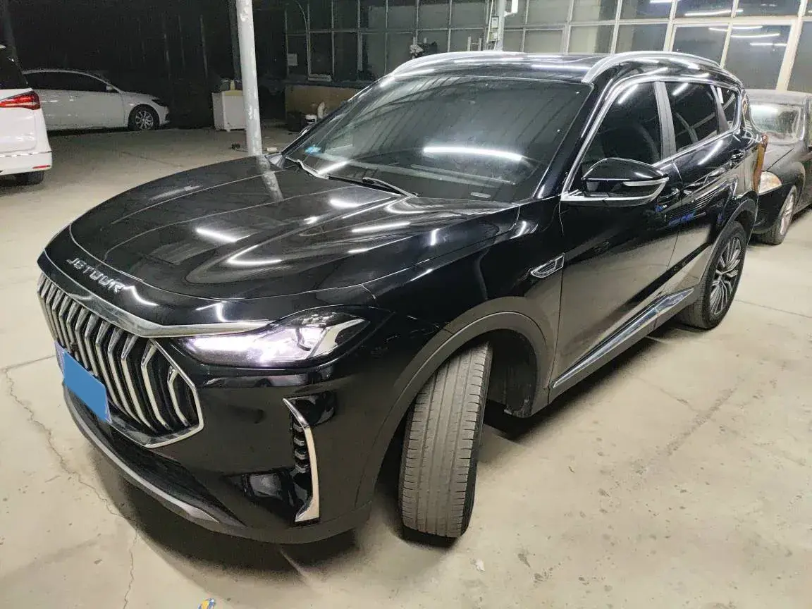 2023 ChangAn Oshan X7 Plus 1.5T 188HP L4 7DCT